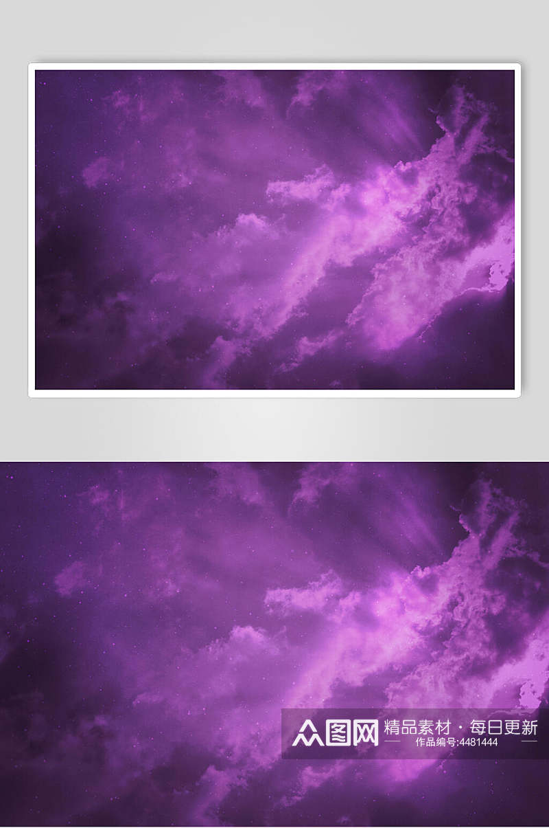 紫色彩色炫酷背景图片素材