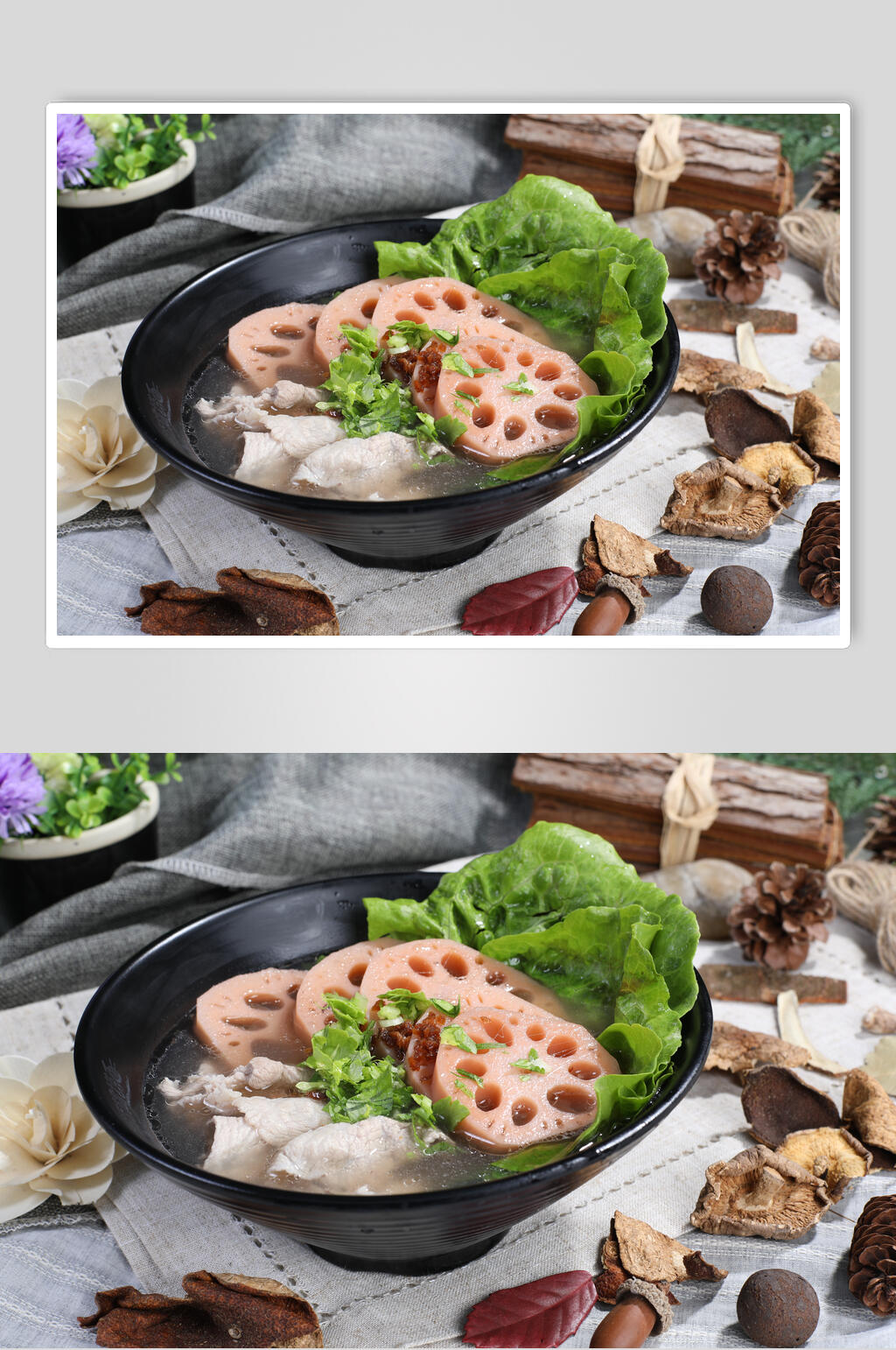 健康美味面食食物摄影图片素材