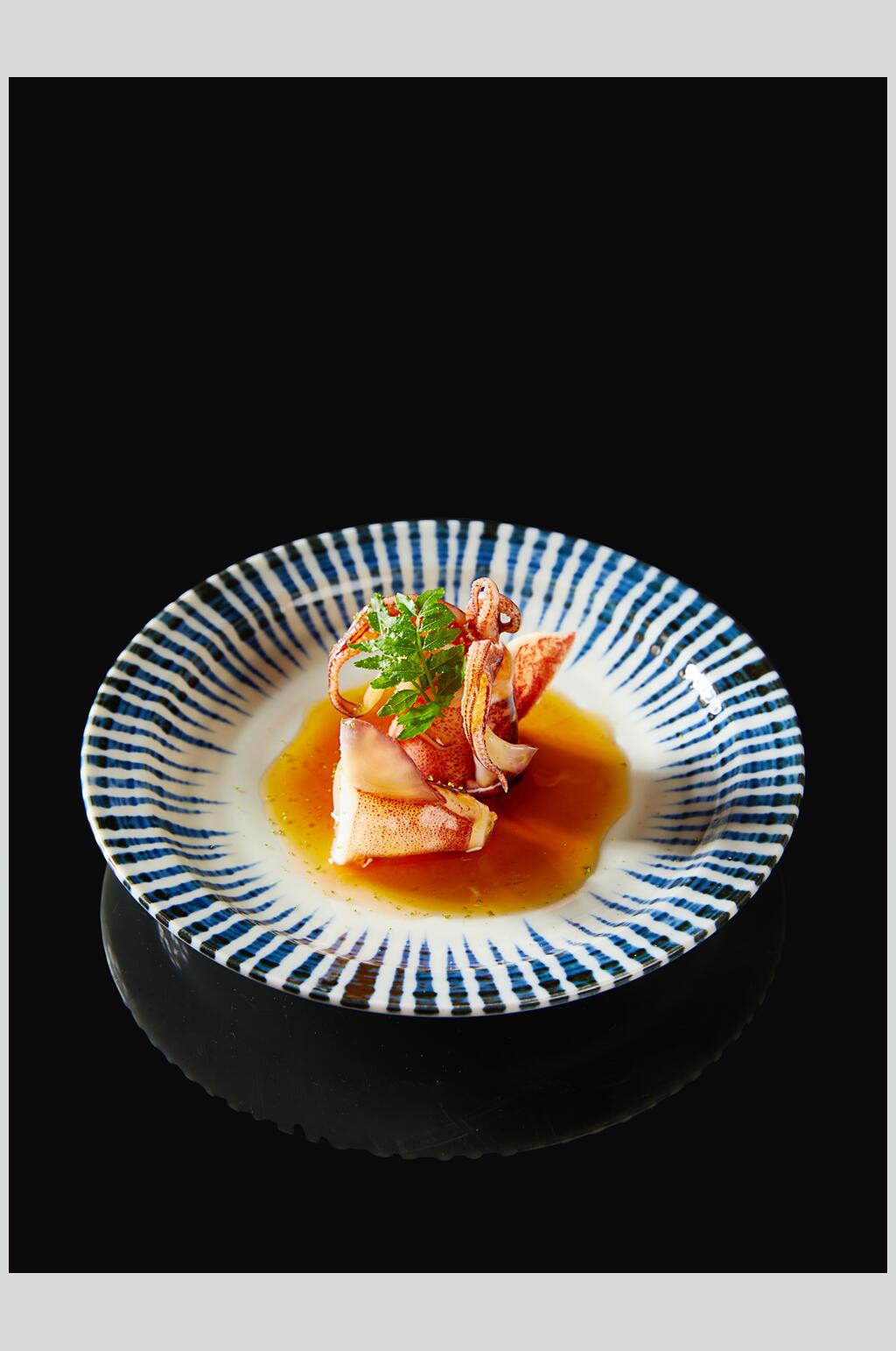 精品海鲜美食寿司摄影图素材
