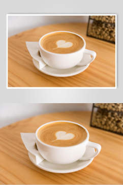 爱心马克杯咖啡拉花图案图片
