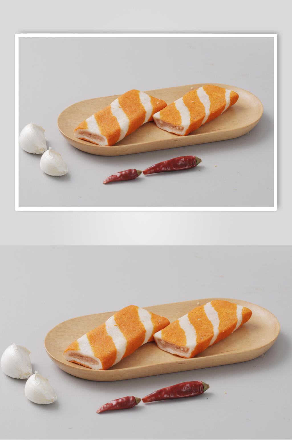 干辣椒灰底火锅烫菜图片素材