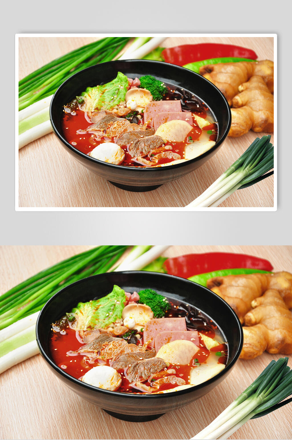 秘制麻辣烫食物摄影图片素材