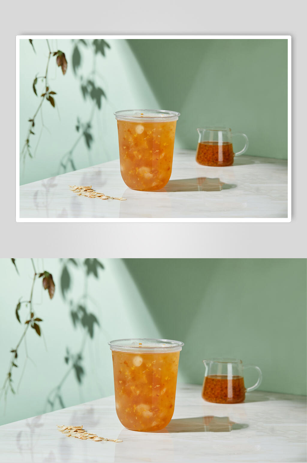 时尚餐饮奶茶摆拍图片素材