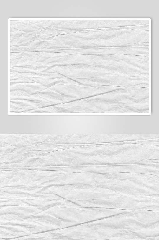 褶皱旧纸白色方正图片