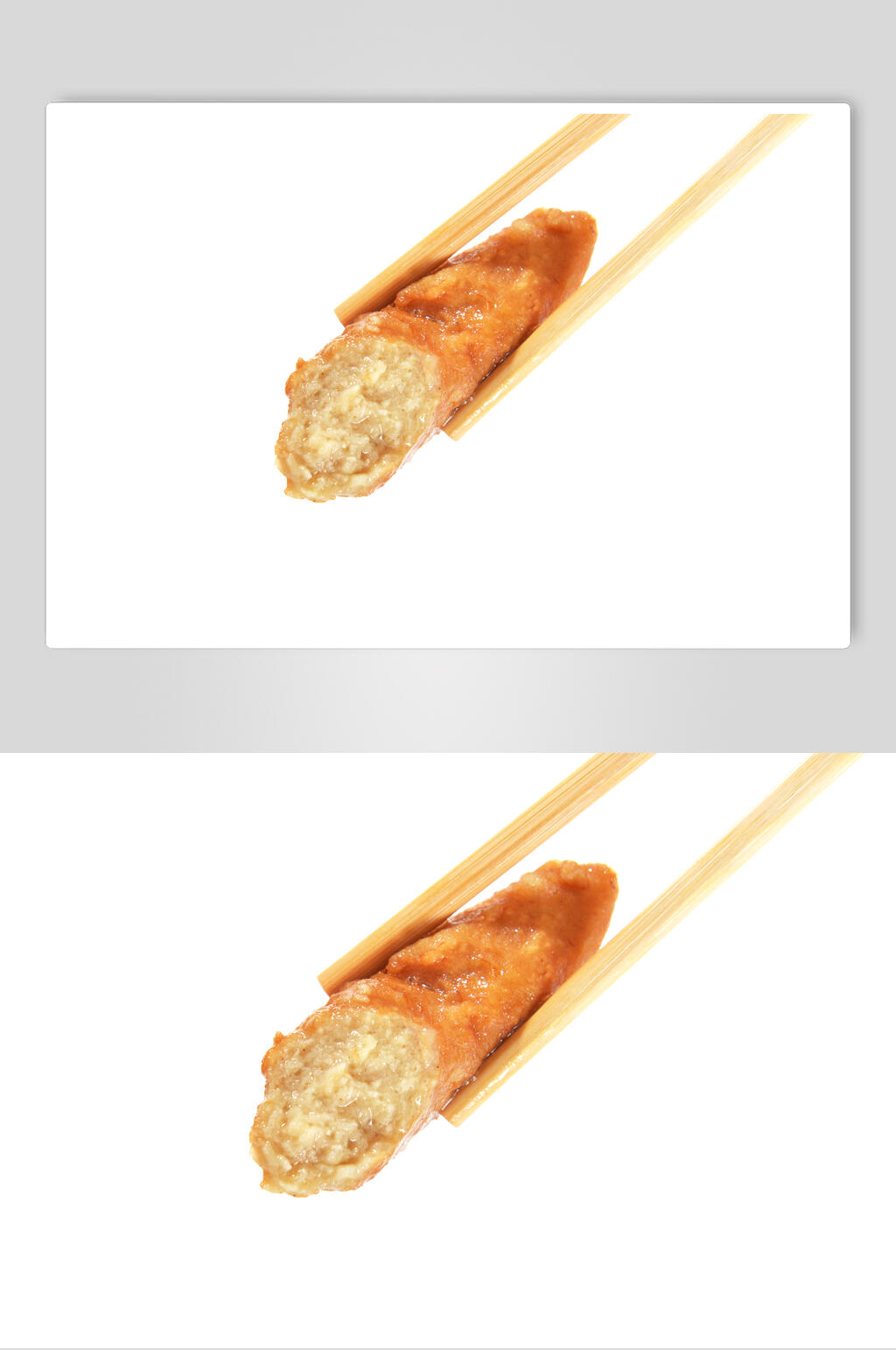 飘香鸡柳串串美食食物图片素材