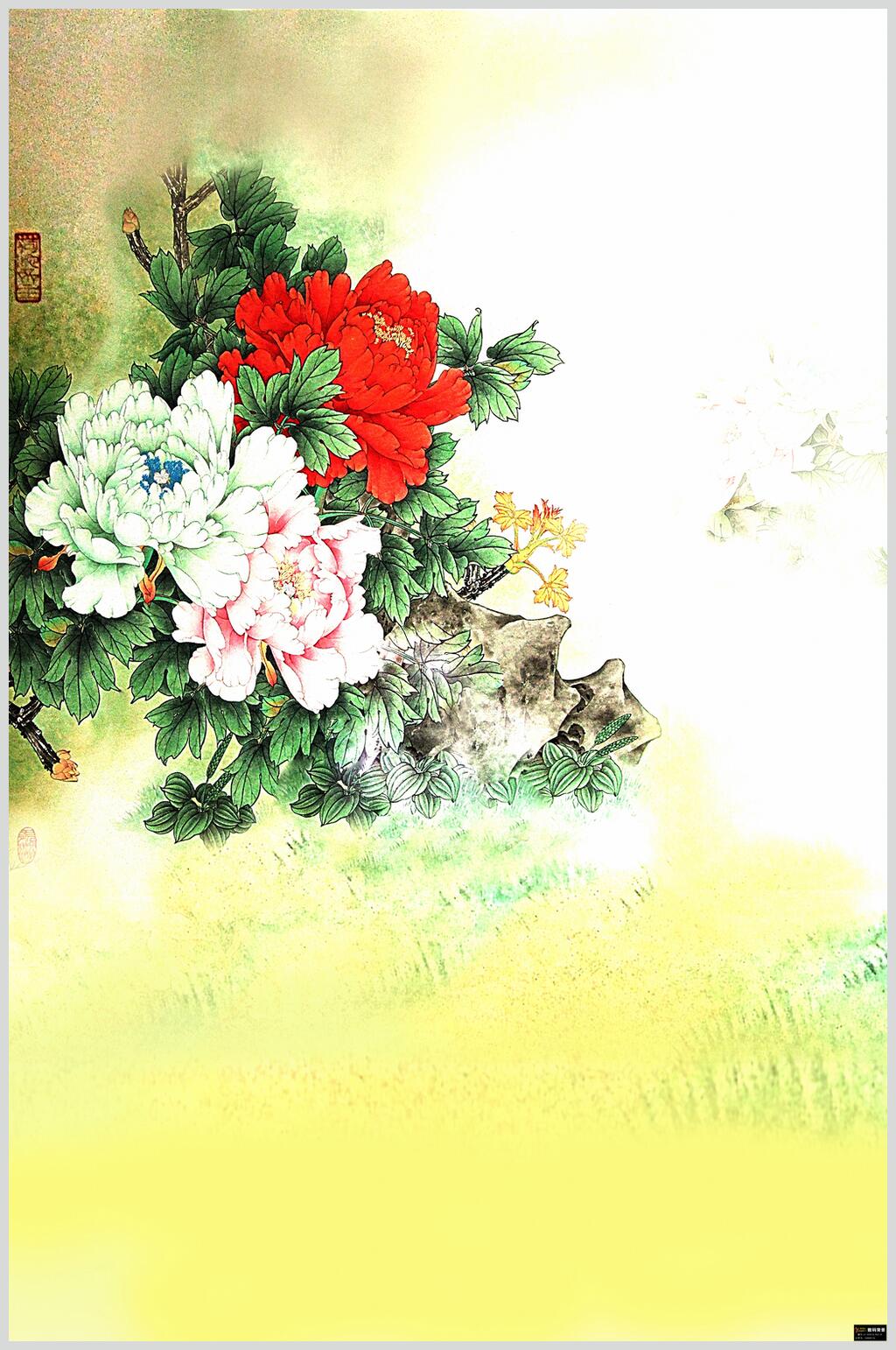 花朵红花拍摄背景图片素材