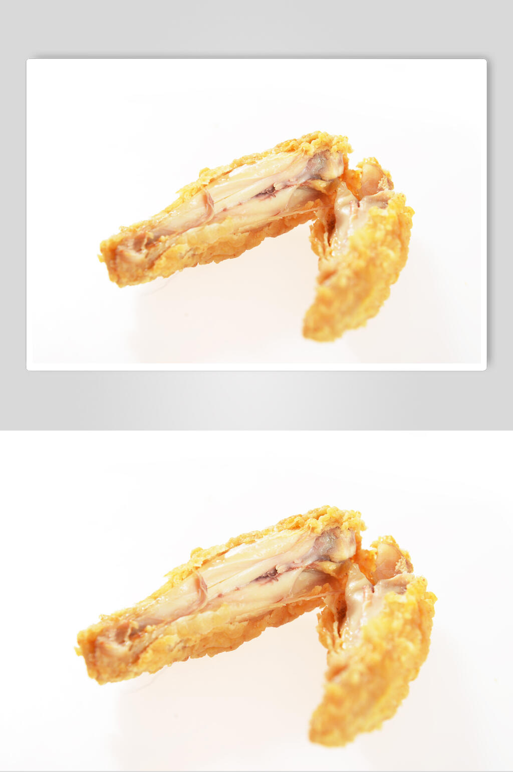 时尚高端鸡排鸡柳炸串烧烤餐饮食品图片素材