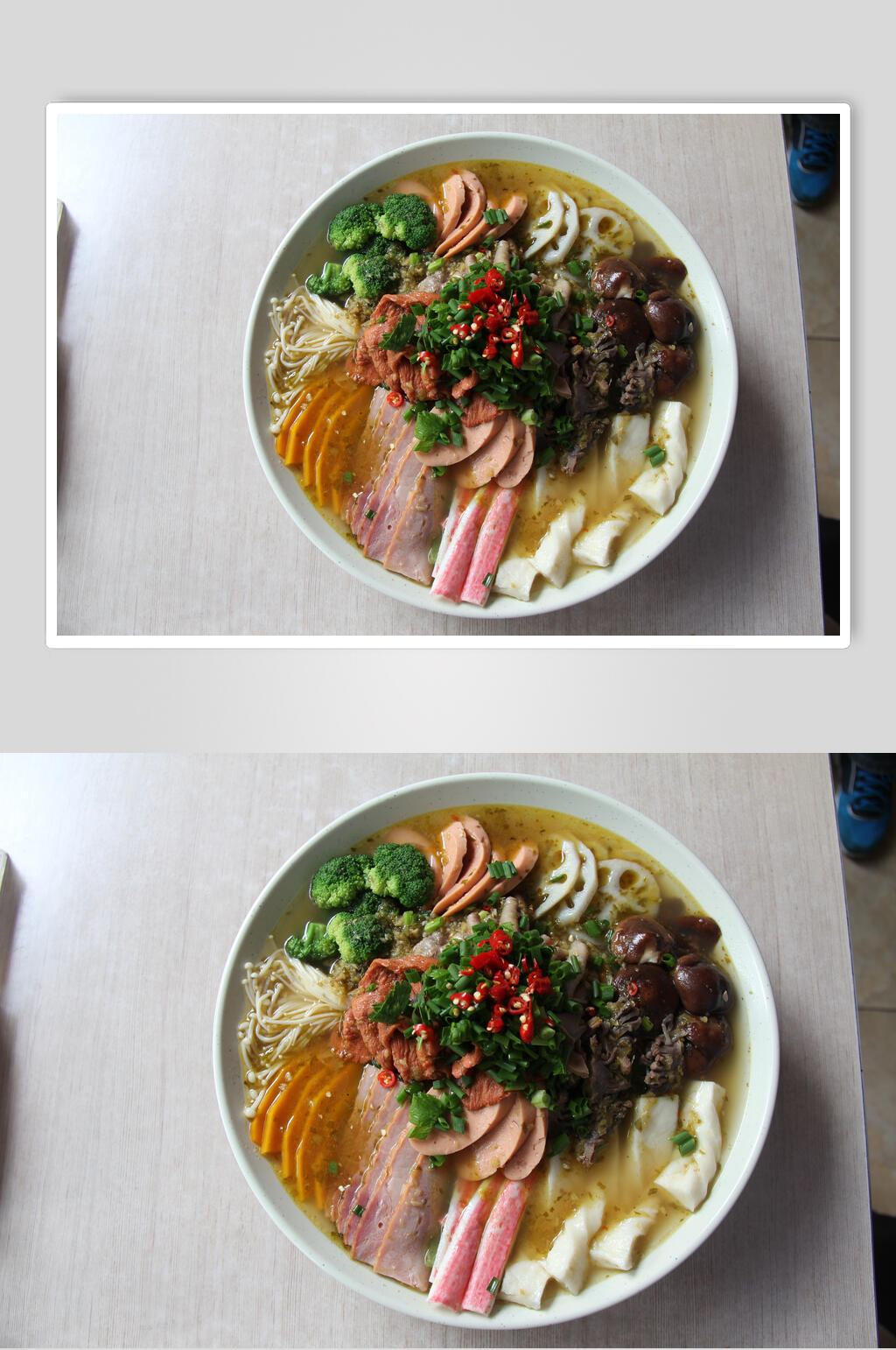 招牌麻辣烫食物摄影图片素材