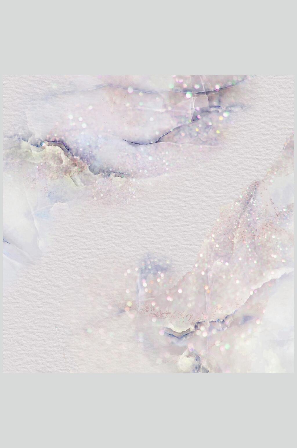 淡紫色水彩金箔纹理图片素材