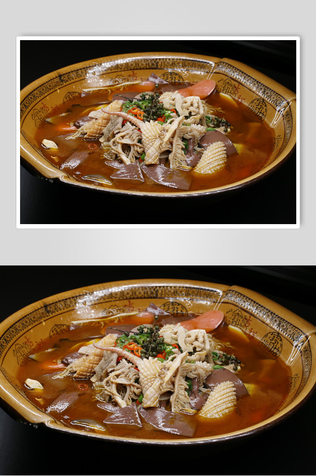 特色美味麻辣烫食品摄影图片素材