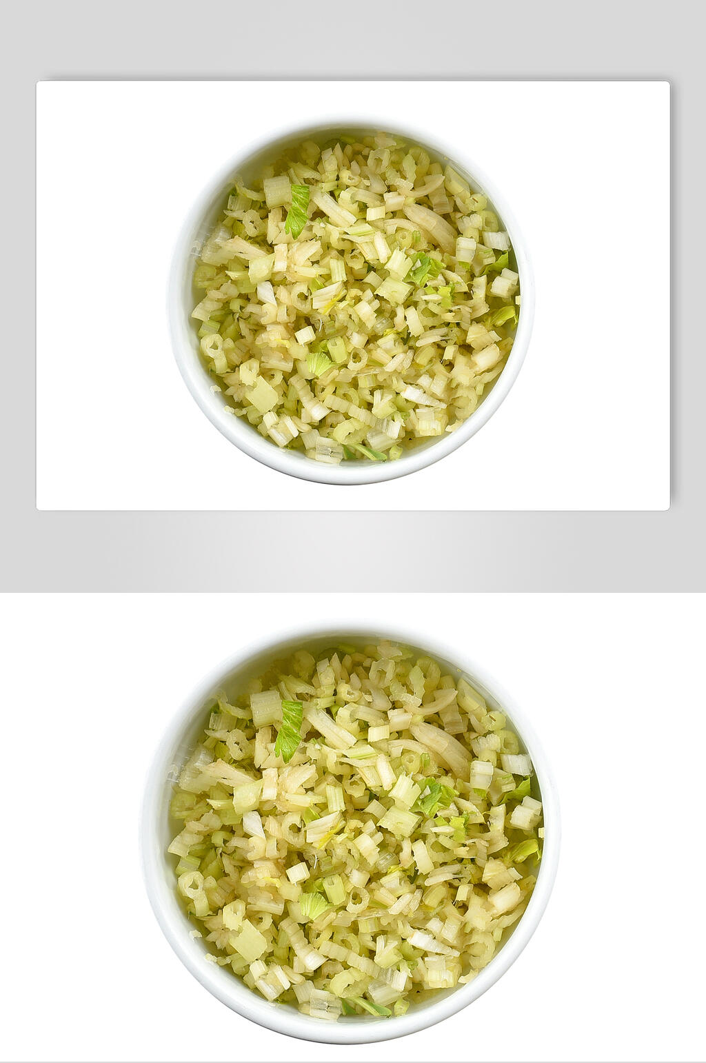 大葱配料调料图片素材