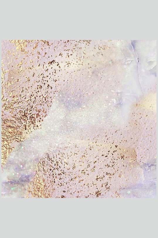 金色斑点水彩金箔纹理图片