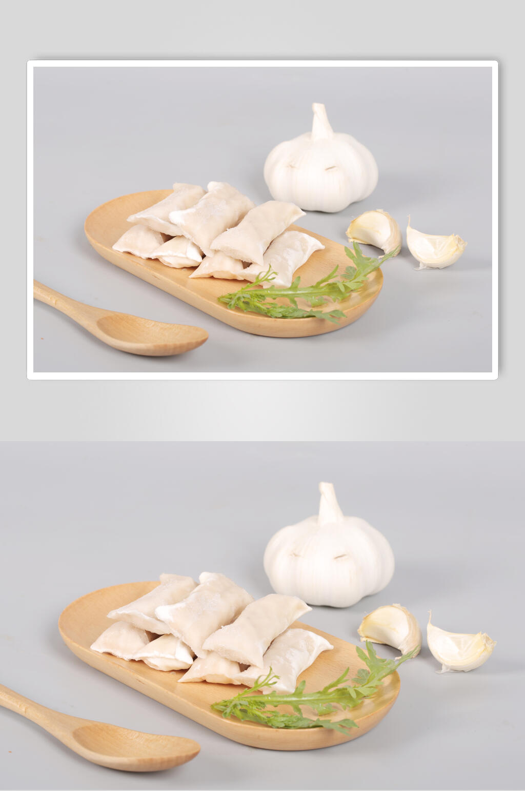 大蒜灰底火锅烫菜图片素材
