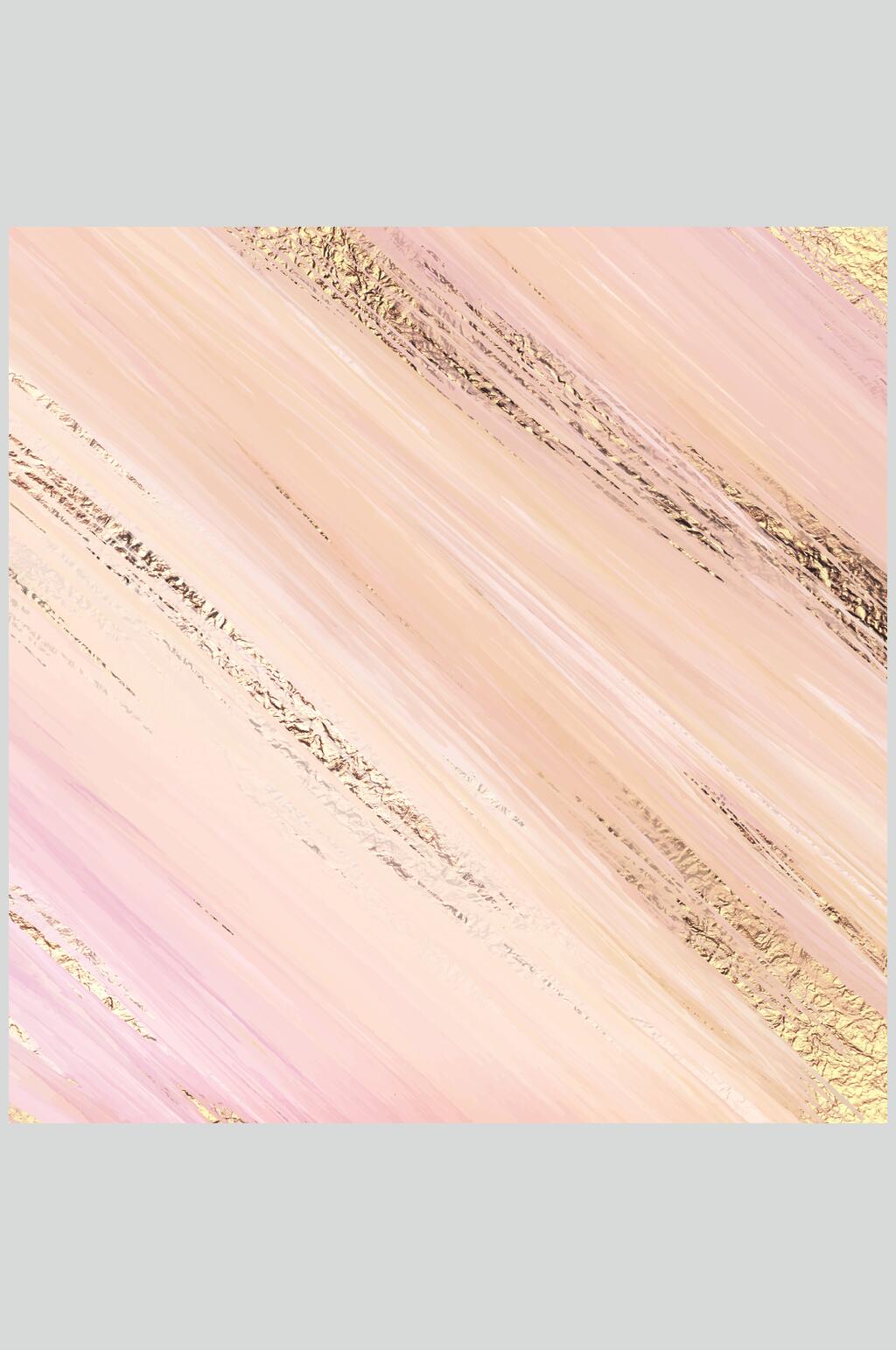 条纹锡纸黄色水彩金箔纹理图片素材