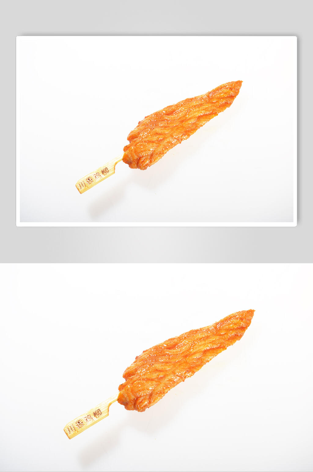 鲜香美味鸡柳串串美食图片素材
