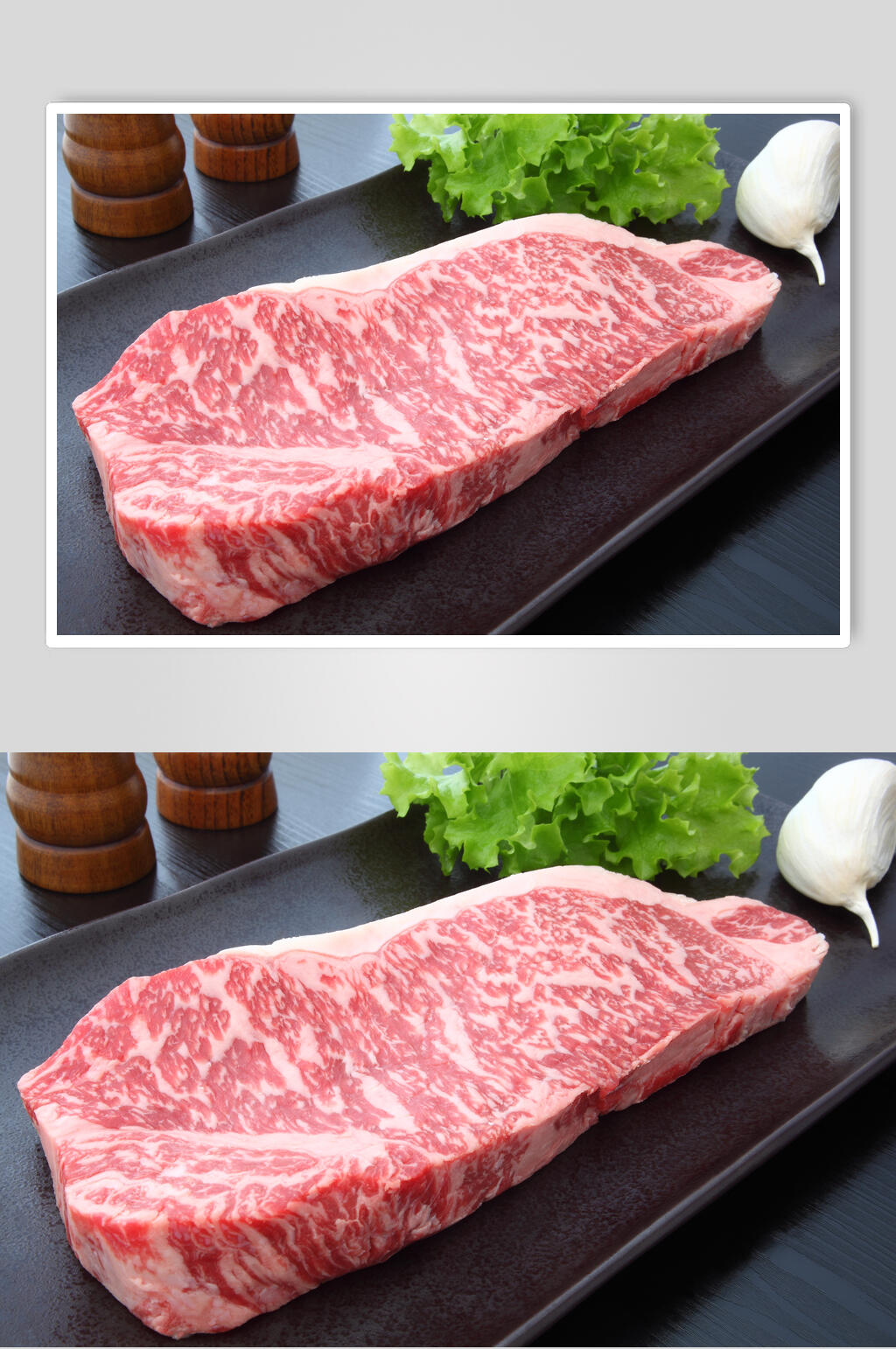 精瘦肉食物猪肉摄影图素材