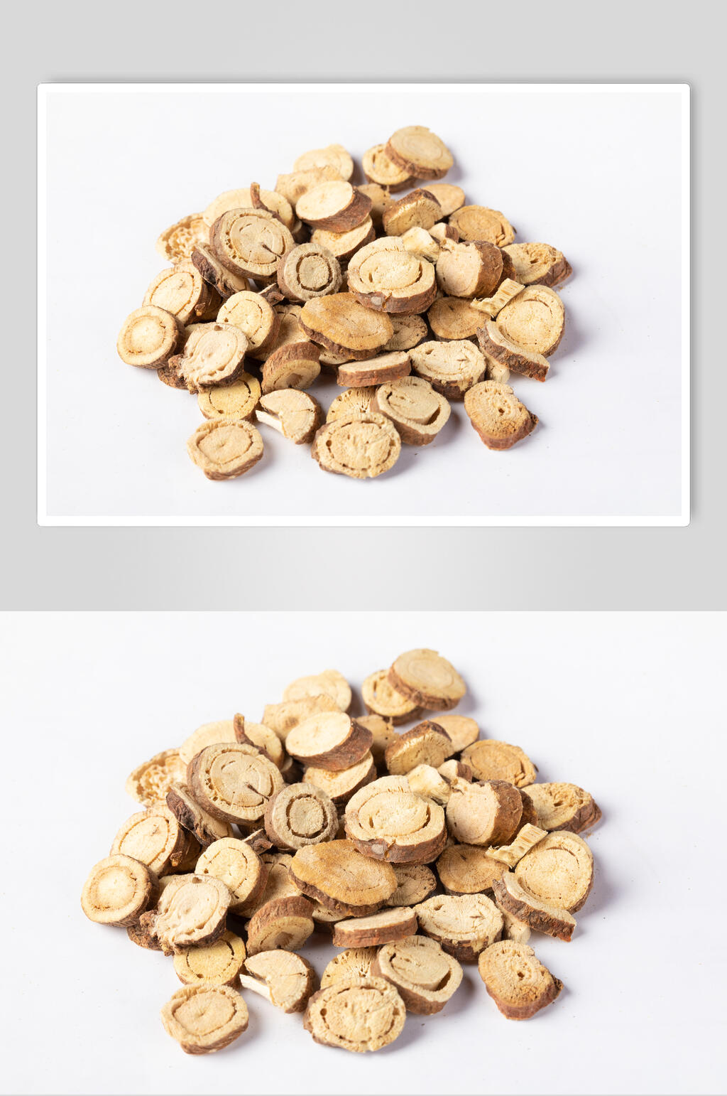 简约甘草中药图片素材