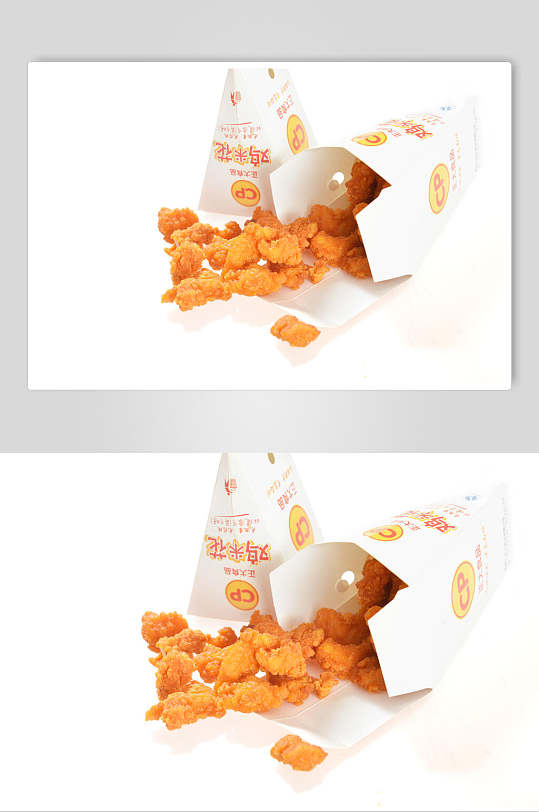小吃鸡柳串串美食图片