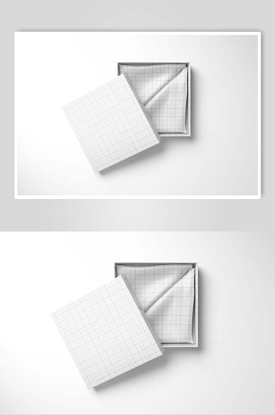 正方形立体样机图片-正方形立体样机设计素材-正方形立体样机模板下载