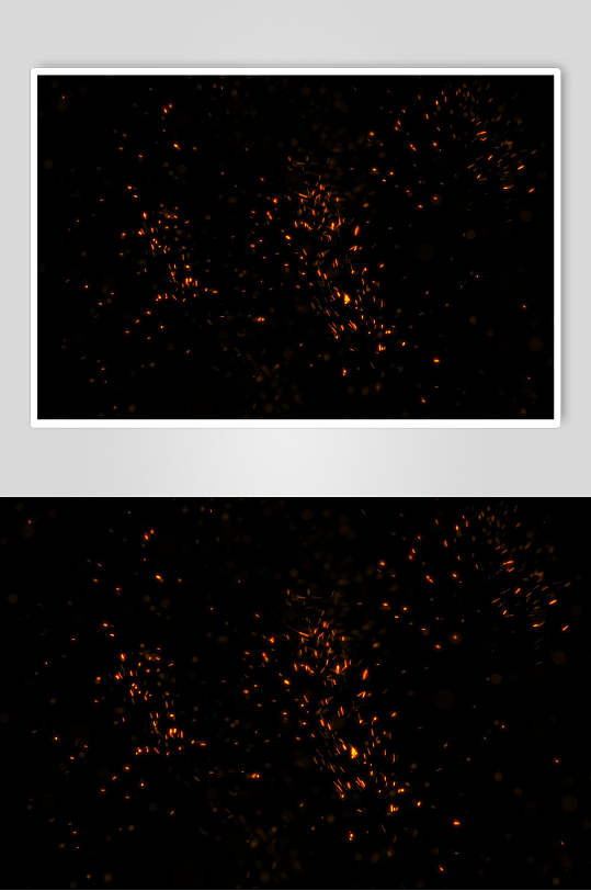 黑暗中的火星图片