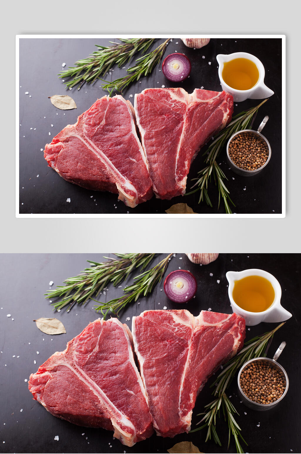 猪排肉排猪肉图片素材