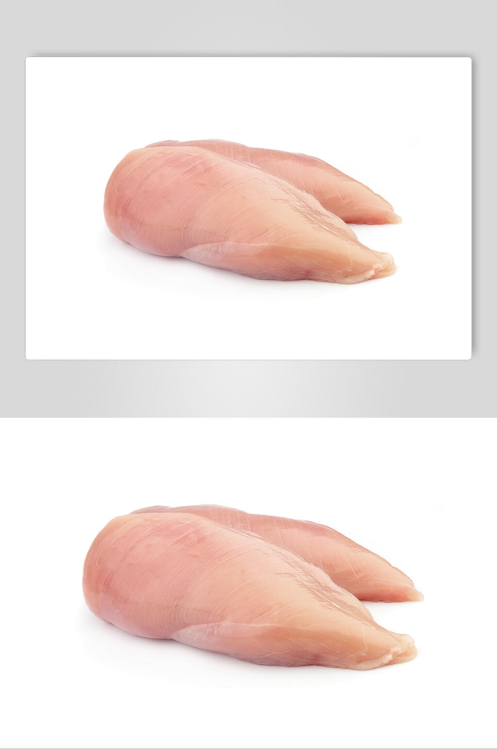 鸡胸肉鸡肉高清图片素材