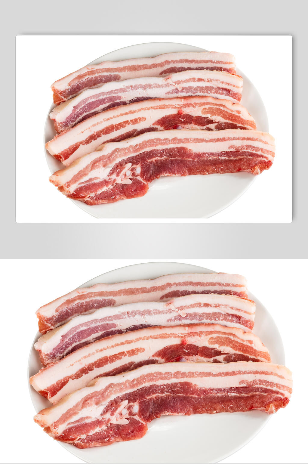 精选美味五花肉猪肉餐饮高清图片素材