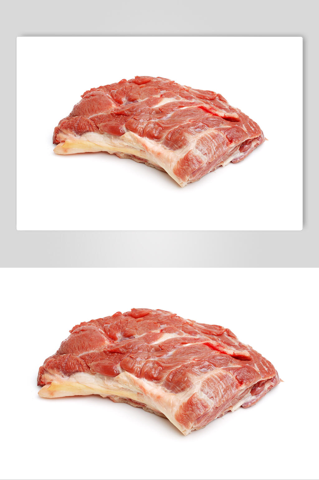 羊排好吃羊肉图片素材