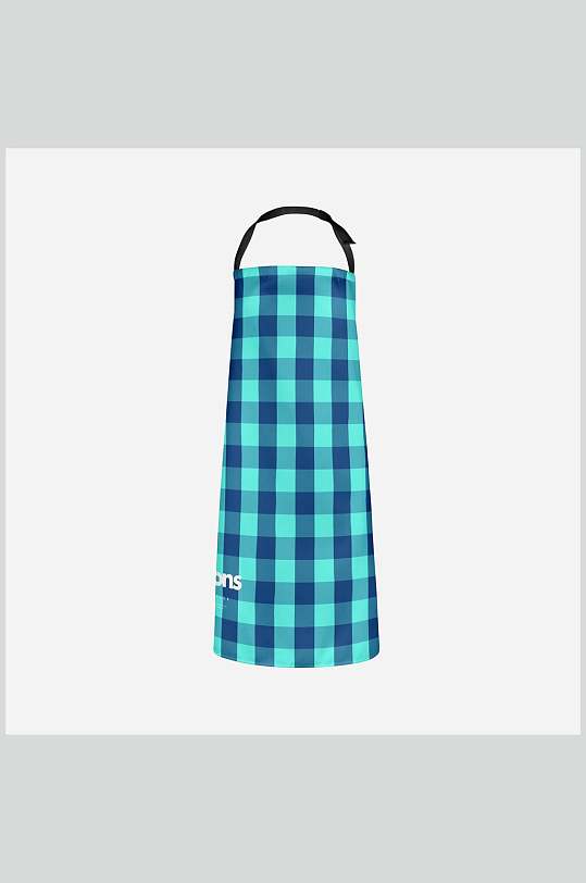 格子围裙样机图片-格子围裙样机设计素材-格子围裙样机模板下载