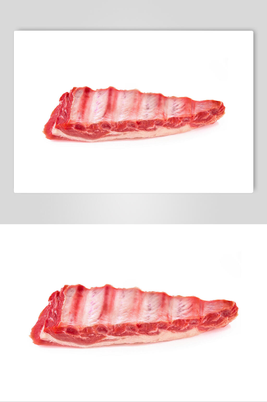 猪排肉排猪肉图片素材