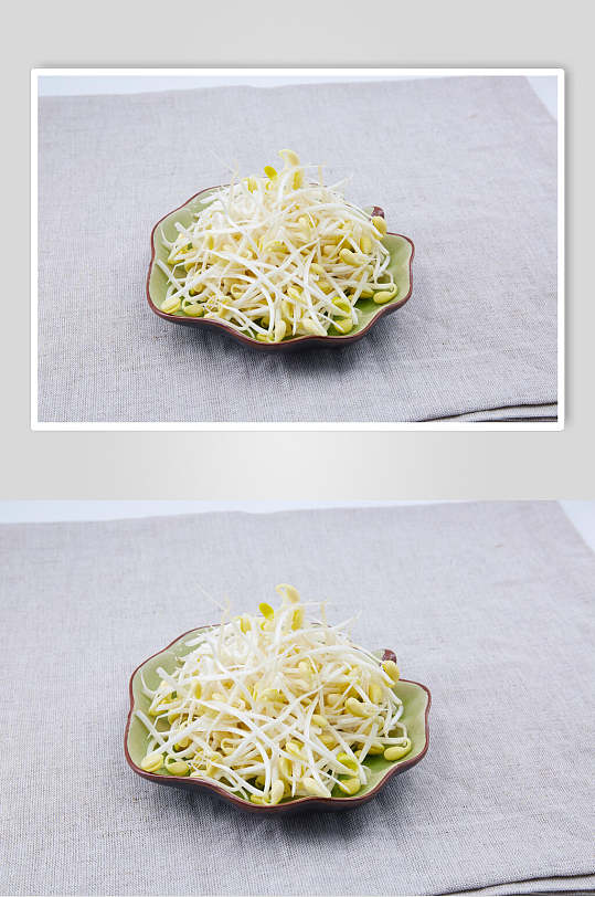 麻辣烫豆芽配菜