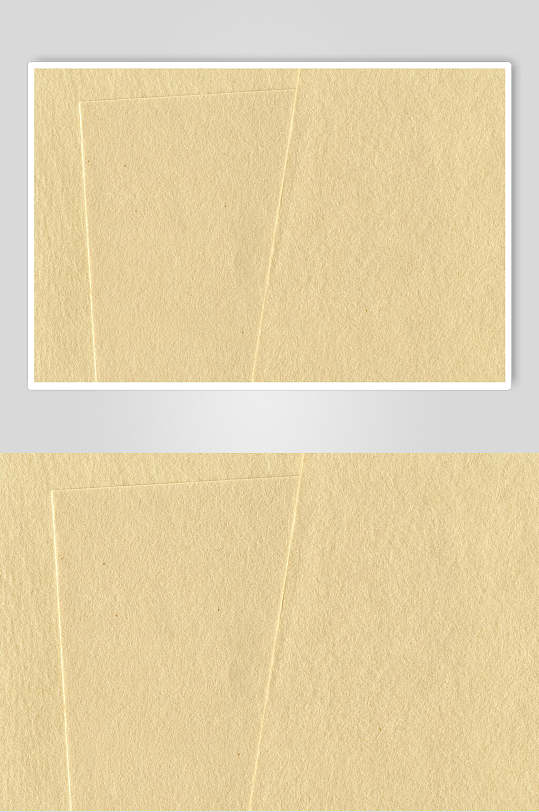 浅黄色纸张纹理图片