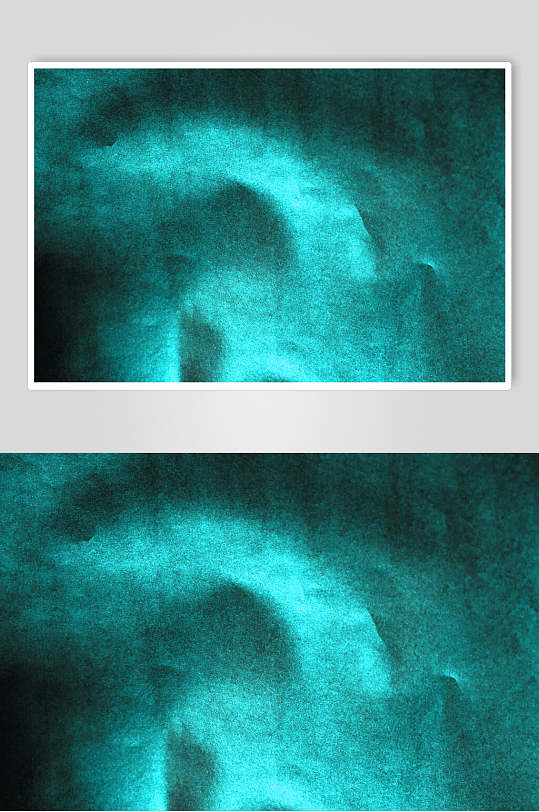 蓝色的蓝绿色材质图片