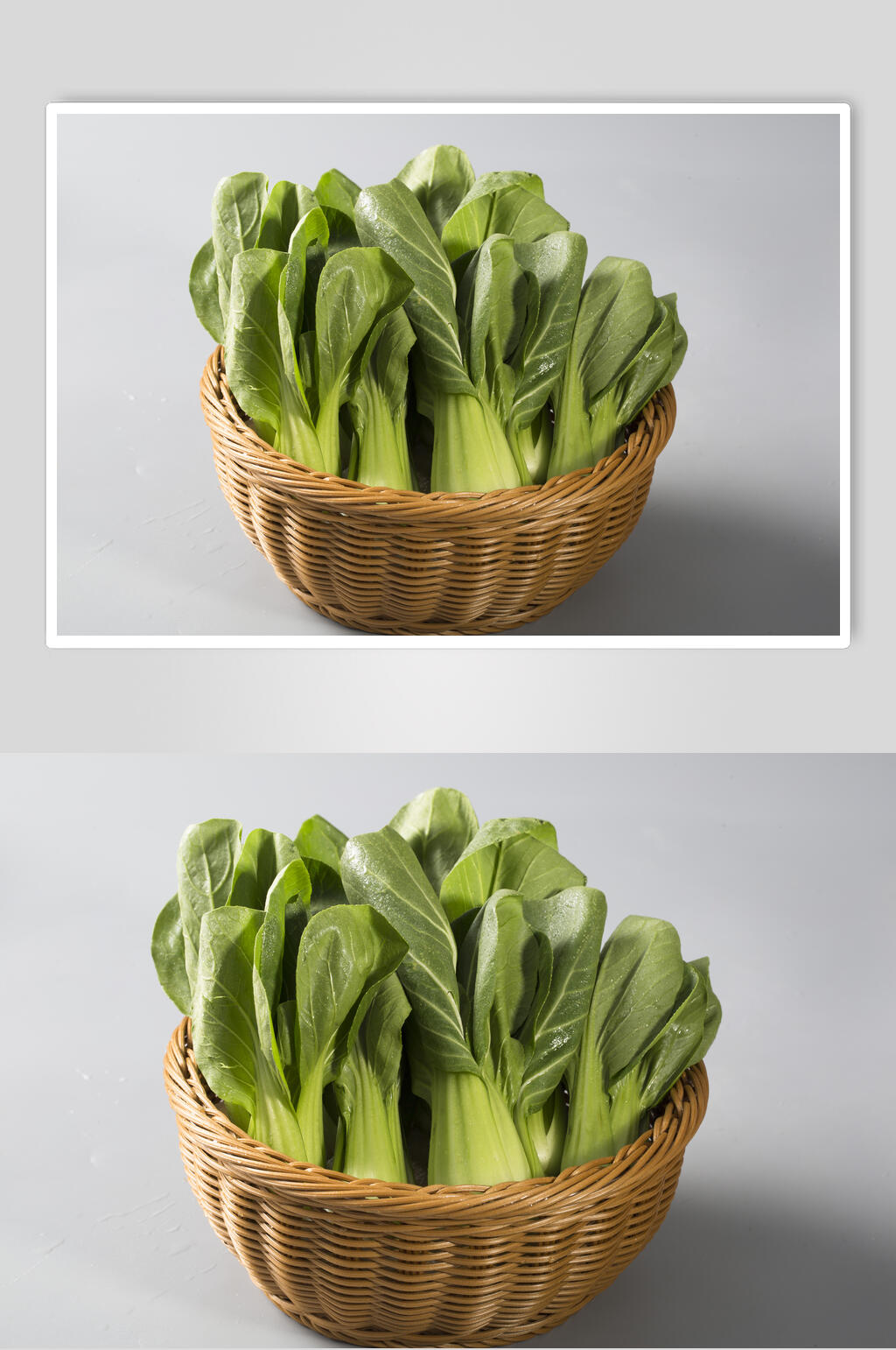 小青菜食品图片素材