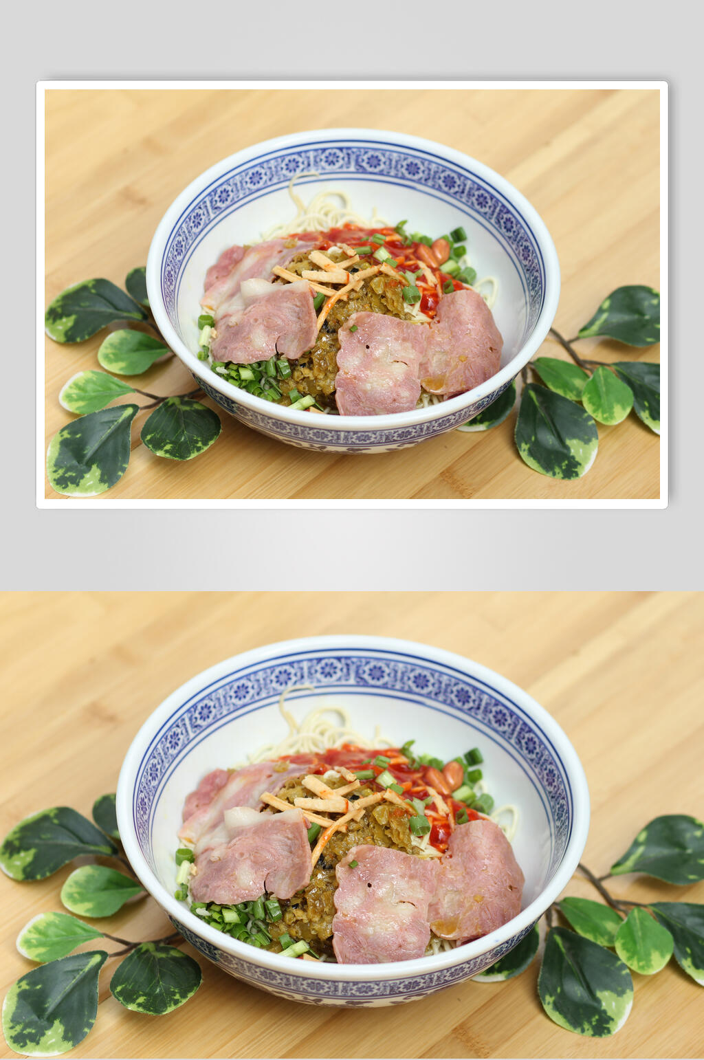 精品鲜香美味重庆小面摄影图片素材