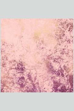 粉色斑驳蓝金大理石纹理图片