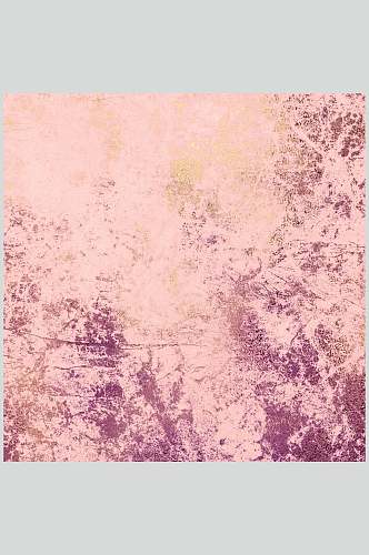 粉色斑驳蓝金大理石纹理图片