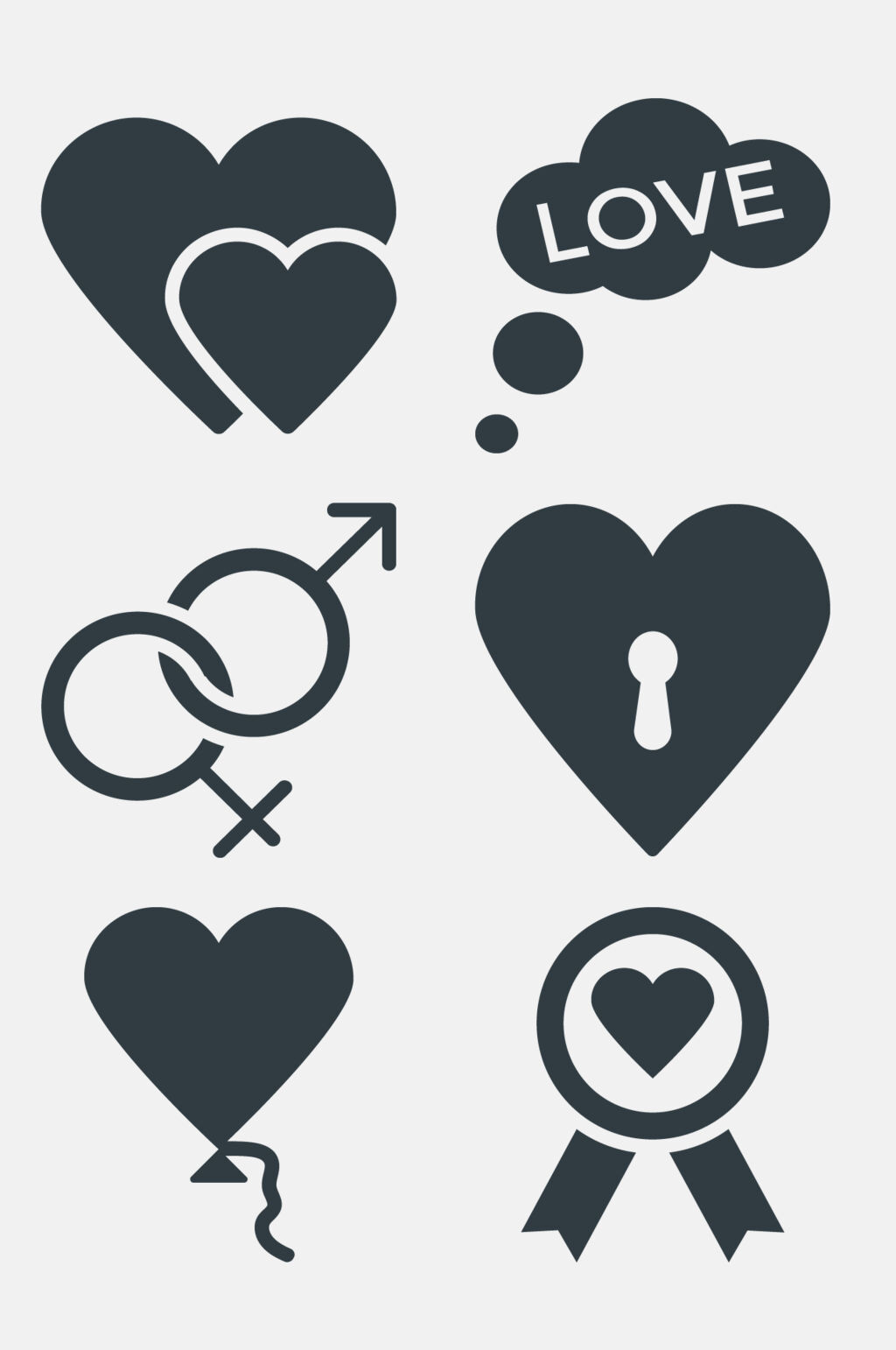 关于爱情的logo图片