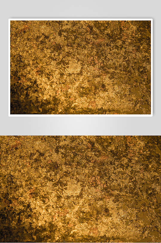 金属粒子金箔金色纹理图片