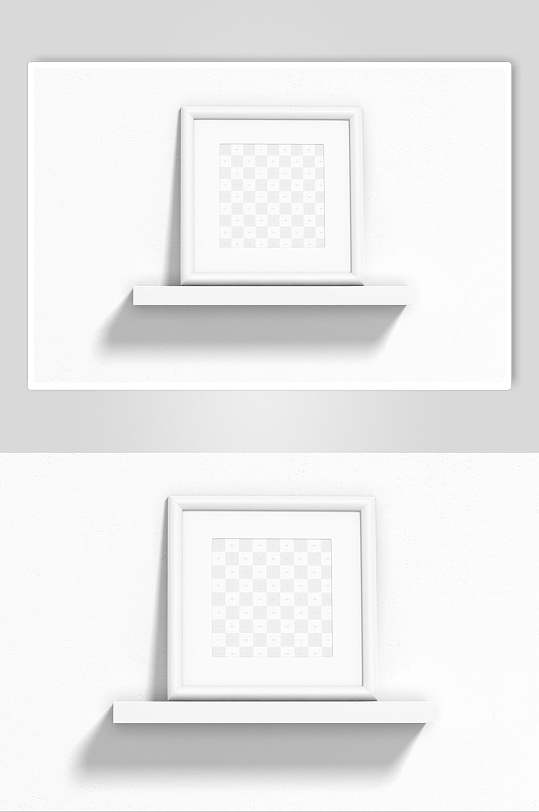 方形画框样机图片-方形画框样机设计素材-方形画框样机模板下载