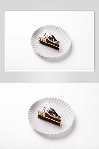招牌巧克力慕斯蛋糕图片