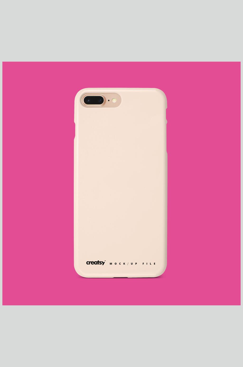 手机壳iPhone手机样机素材