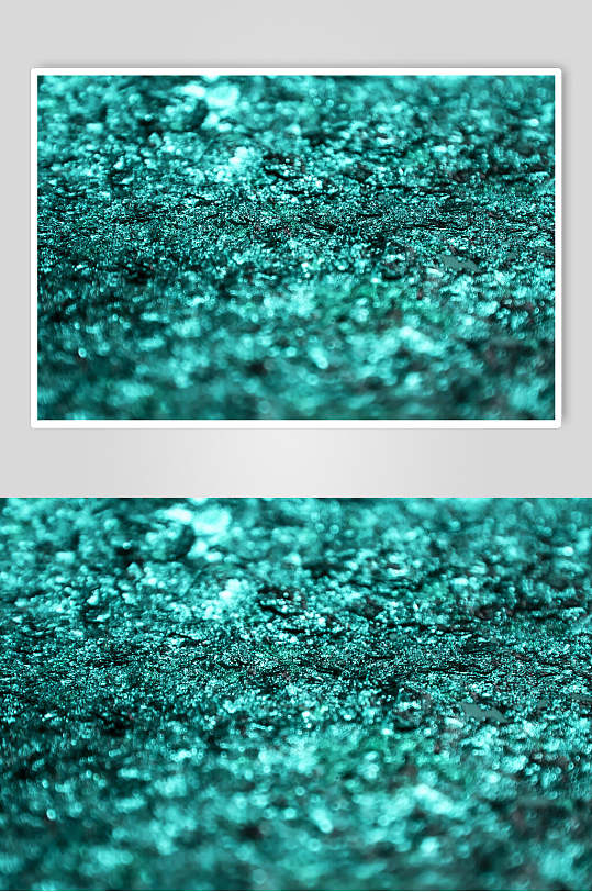 大气地板蓝绿色材质图片