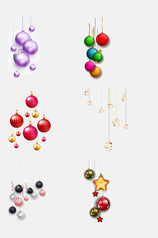 彩球装饰图片-彩球装饰素材下载-众图网