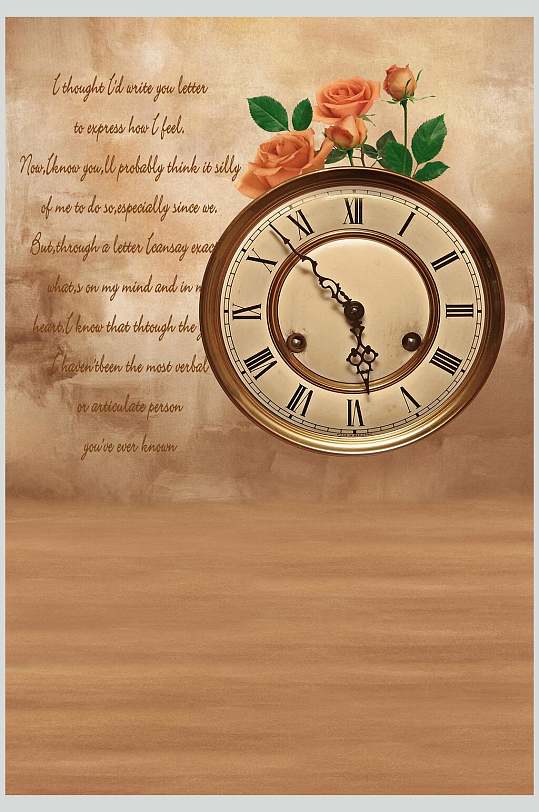 钟表手机壁纸,显示时钟壁纸_大山谷图库