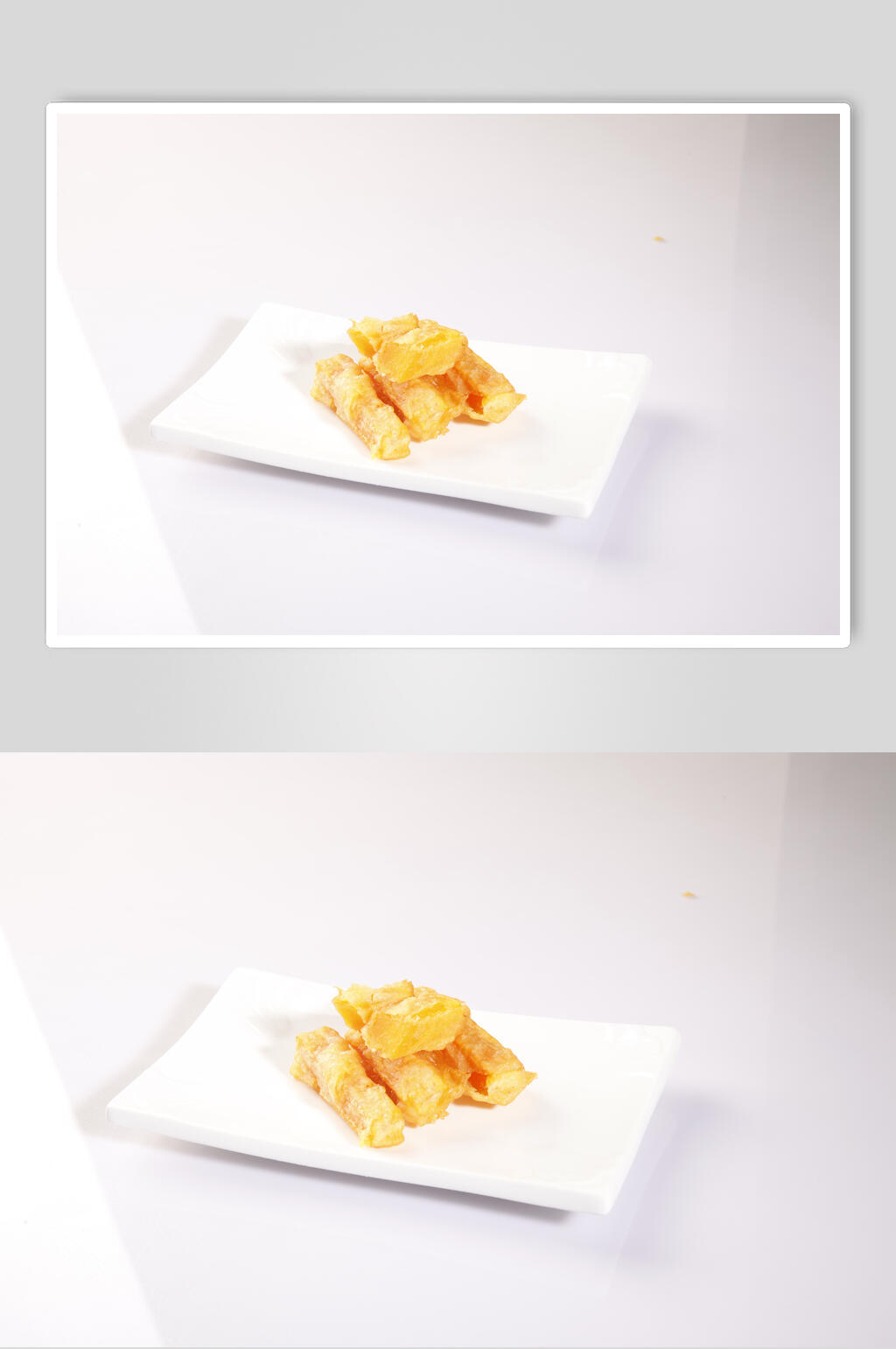 简约美食炸鸡小吃高清图片素材