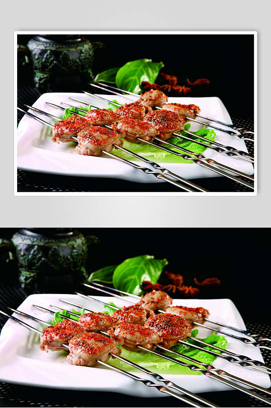烤羊排烤图片-烤羊排烤素材下载-众图网
