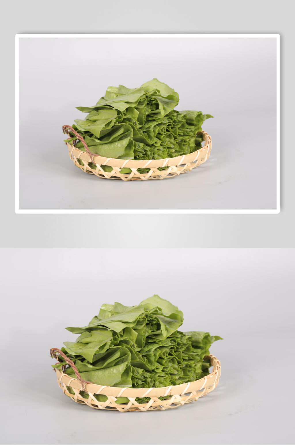 油麦菜食品图片素材