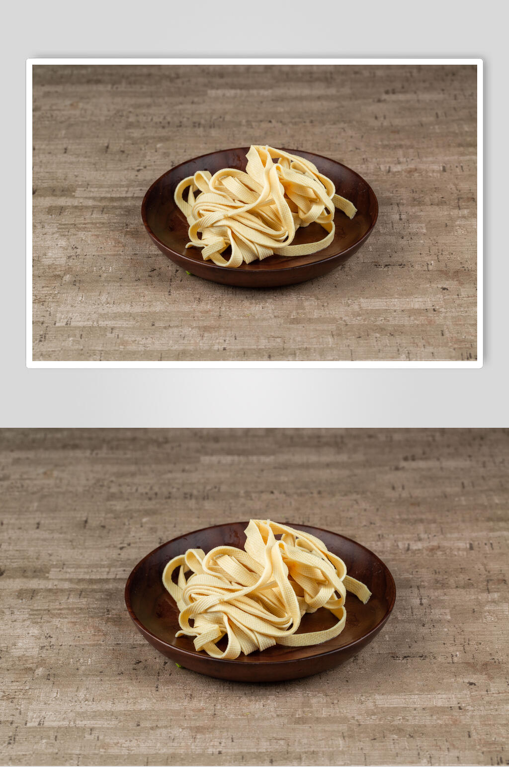 豆腐皮麻辣烫配菜高清图片素材