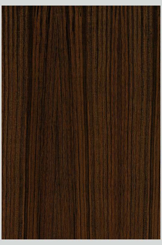 竖状深褐色胡桃木